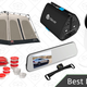 Image for article titled Saturday's Best Deals: Coleman Camping Gold Box, Home Security System, Backup Camera, and More